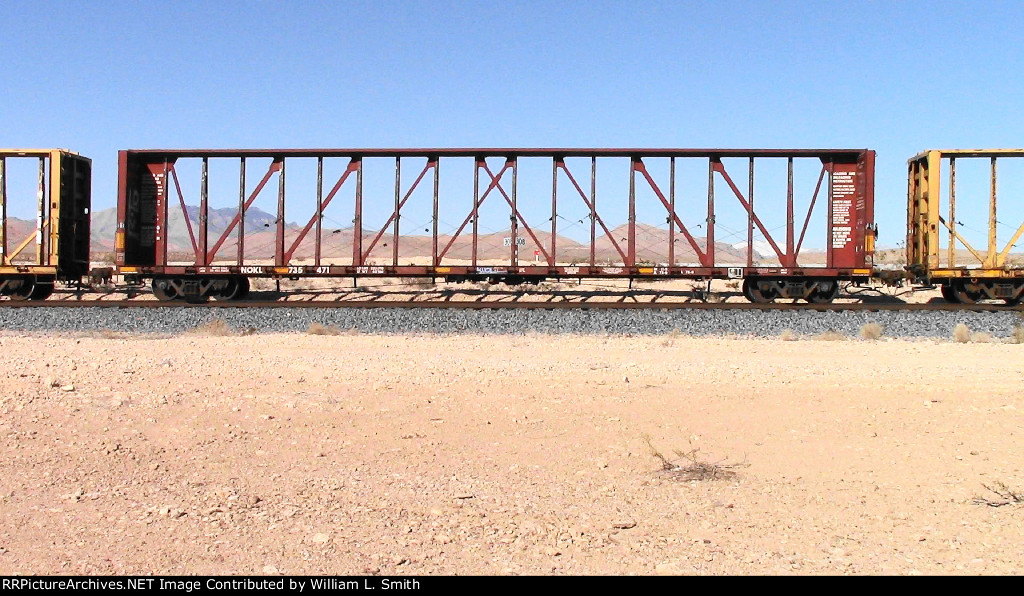 WB Manifest Frt at Erie NV W-Mid Trn Slv -138